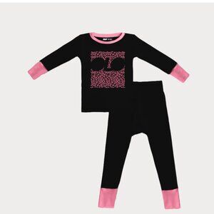 OLO PAJAMAS BLAZE PINK